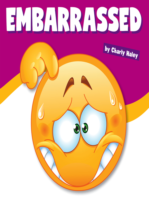 Title details for Embarrassed by Charly Haley - Available